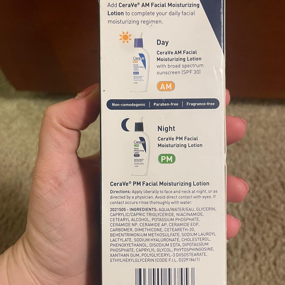 Rave White Skincare Moisturizer Set with SPF 30